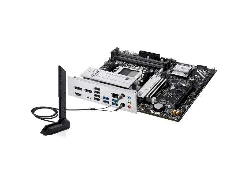 Материнская плата Asus PRIME B850M-A WIFI (90MB1LN0-M0EAY0) - фото 4
