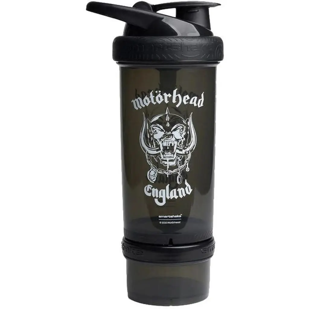 Шейкер спортивный Smart Shake Revive Rockband Motorhead 750 мл - фото 2