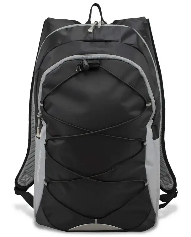 Рюкзак міський Semi Line 30 Black/Grey (A3036-1) - фото 2