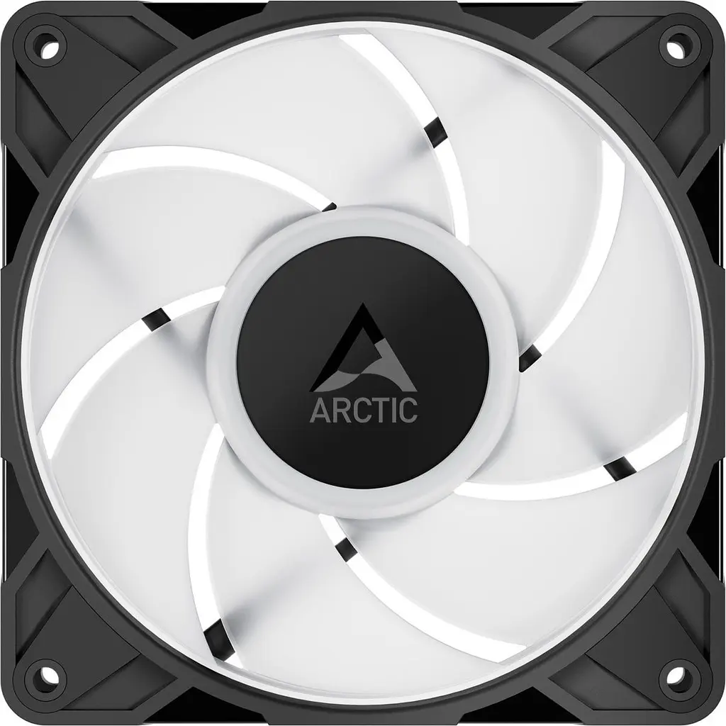 Корпусний вентилятор Arctic P12 Pro A-RGB LN Black (ACFAN00344A) [175984] - фото 4