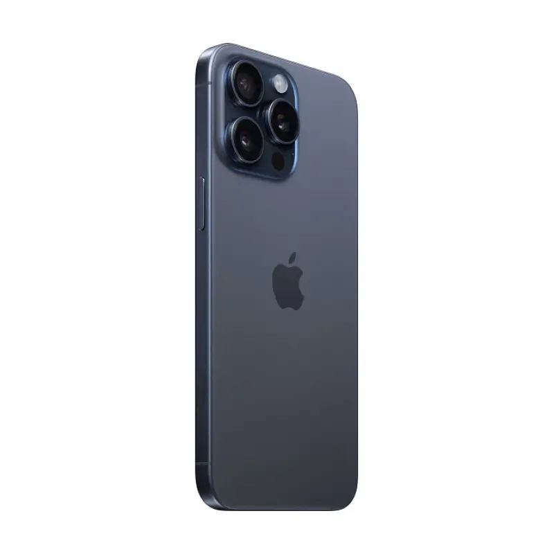 Apple iPhone 15 Pro Max 256GB Blue Titanium (MU7A3) (Відновлений, Як новий) - фото 5