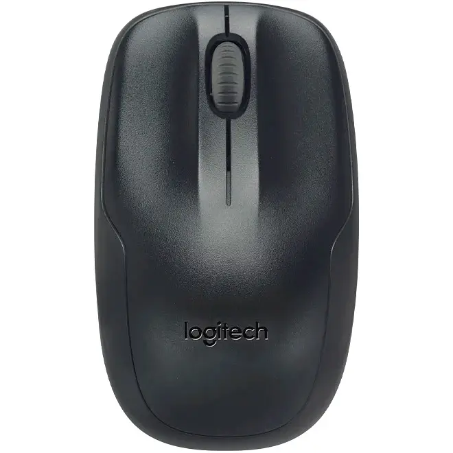 Комплект клавиатура и мышь Logitech MK220 Wireless Combo Black [920-003169/920-003168] [99000] - фото 5