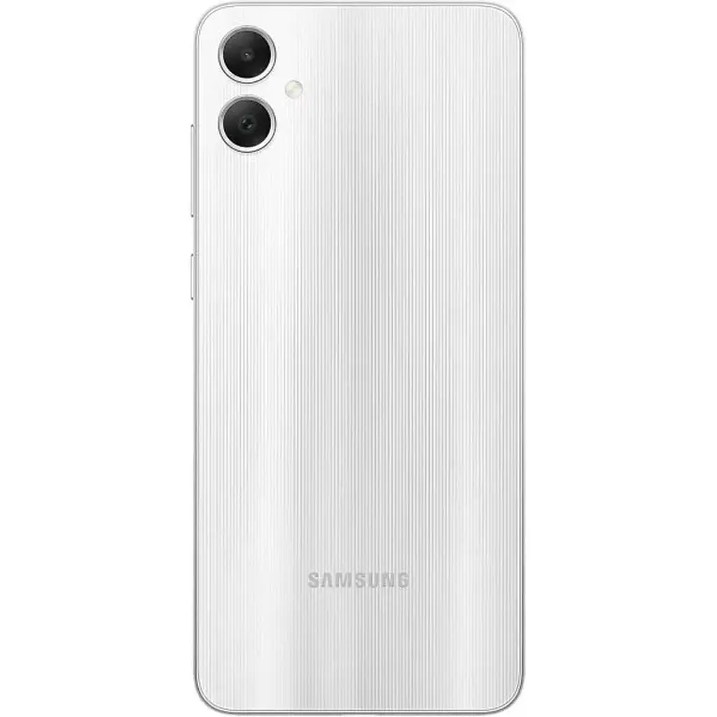 Смартфон Samsung Galaxy A05 4/128 Silver - фото 9