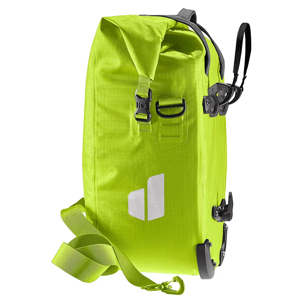 Рюкзак Deuter Weybridge 25+5 Салатовий (1052-3230222 8006) - фото 6