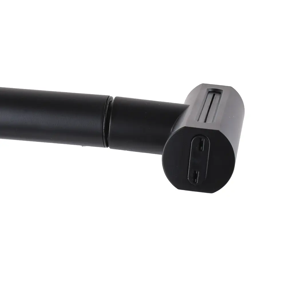 Змішувач для кухні Globus Lux Alpen SBT1-2044-BB Чорний матовий - фото 9