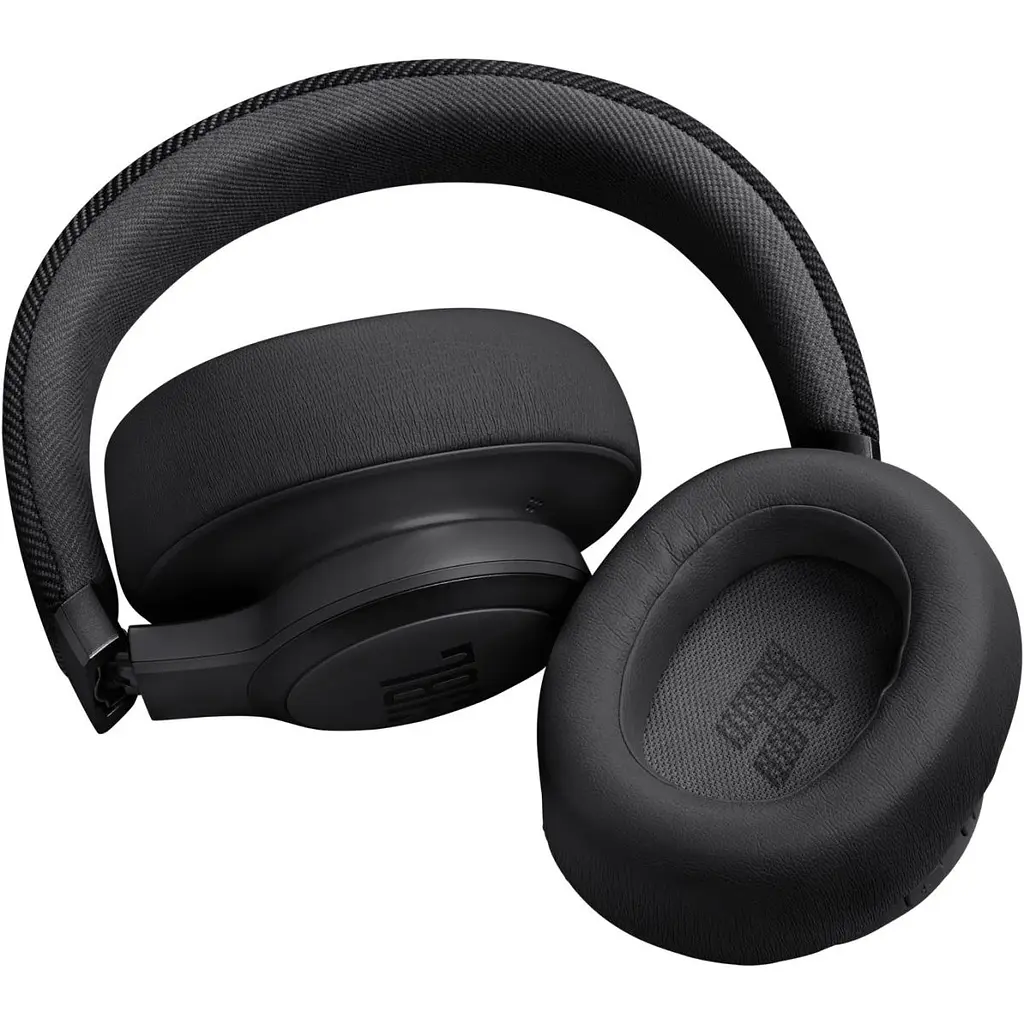 Наушники JBL Live 770NC Black JBLLIVE770NCBLK [121667] - фото 8