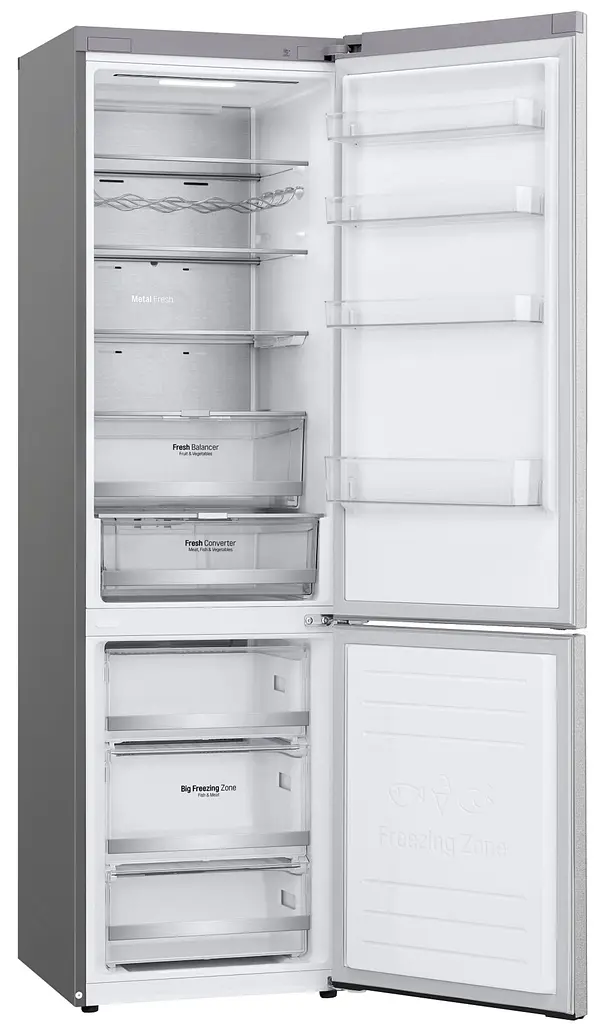Холодильник LG GW-B509SAUM - фото 14