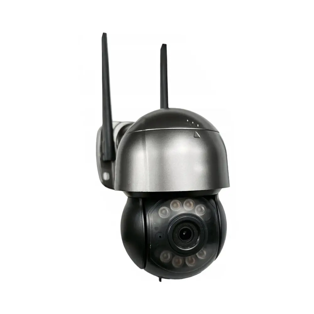 IP PTZ-відеокамера з 4G 2Mp Light Vision VLC-9192WIAG f=3.6mm, ІЧ+LED-підсвічування, з мікрофоном (75-00233) - фото 5
