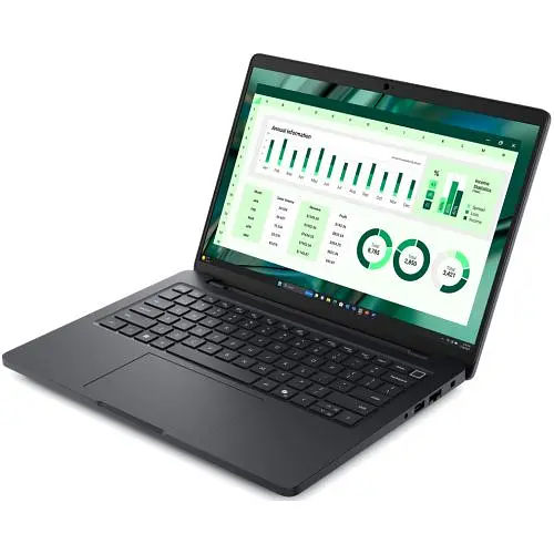 Ноутбук Dell Pro Max 14 MC14250,1920 x 1200,265H 16 C/16 T,2.3 GHz - 5.3 GHz,32 GB LPDDR5X,1 TB,RTX PRO 500 - фото 2
