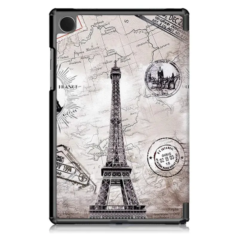 Чохол до планшета BeCover Smart Case Samsung Galaxy Tab A11 Plus SM-X236B 11.0" Paris (714007) - фото 3
