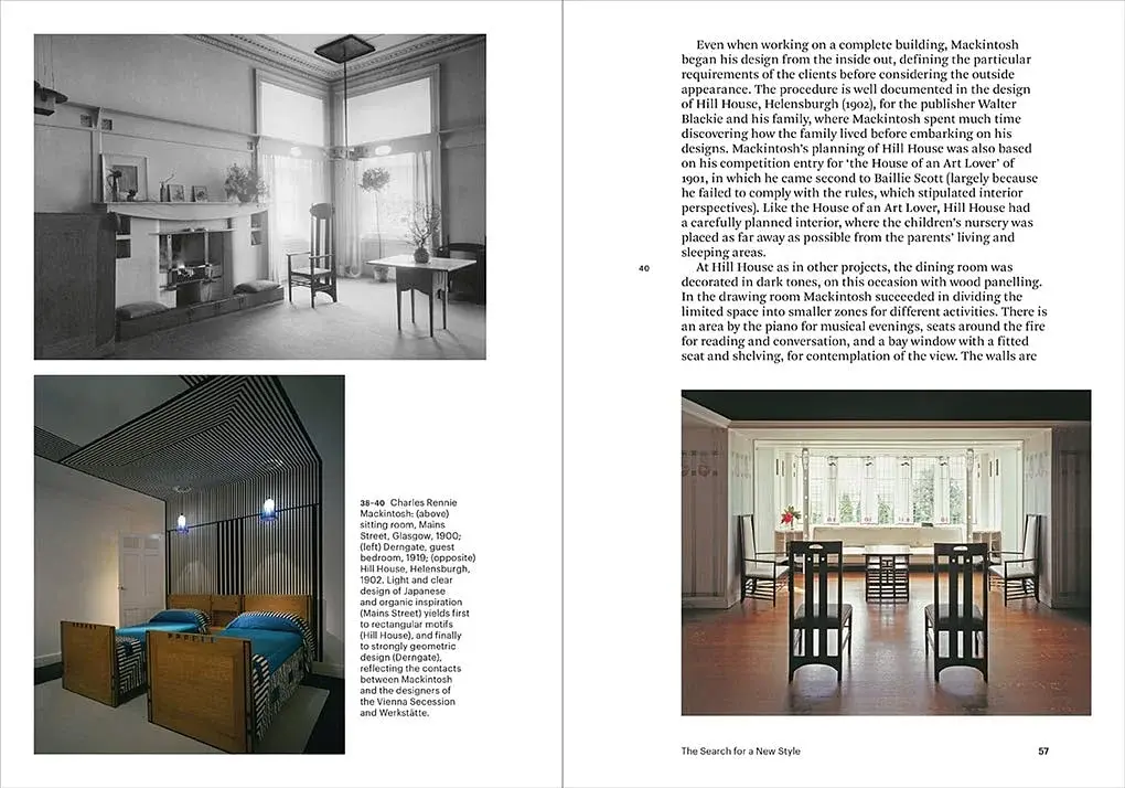 Interior Design Since 1900 - фото 2