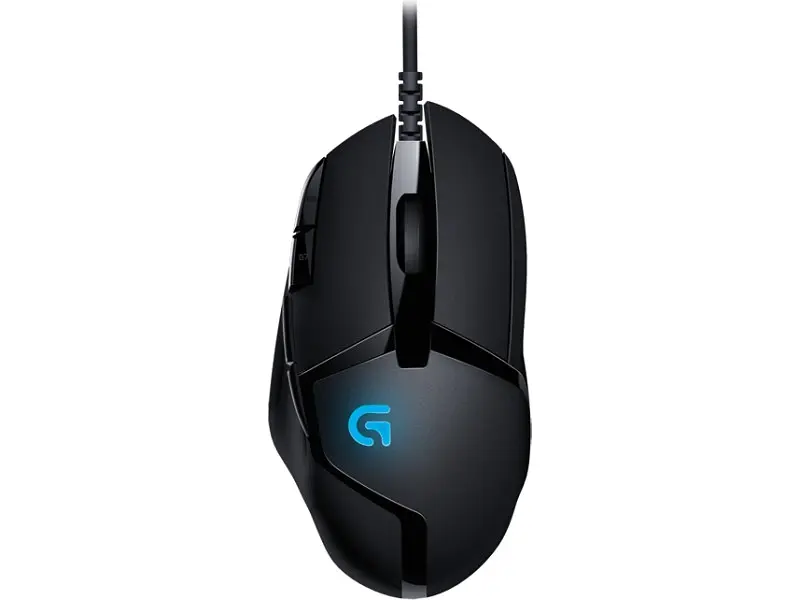 Миша Logitech Hyperion Fury G402
