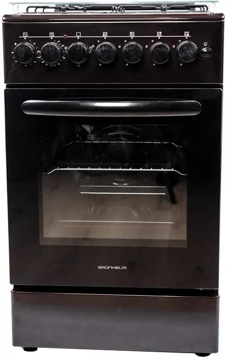 Комбінована плита Grunhelm FG5612BR - фото 2