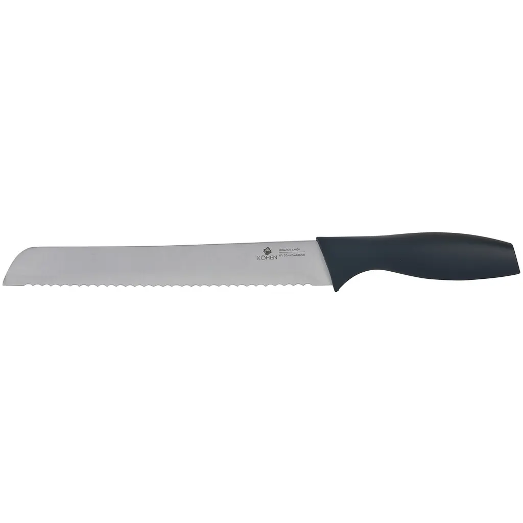 Ніж для хліба Kohen Razor 20 см (KN92039)