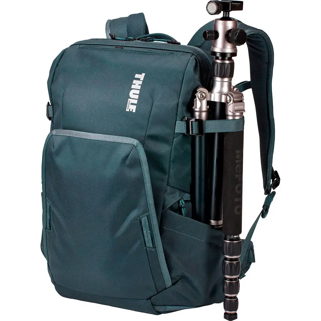 Рюкзак для фотоапарата Thule Covert DSLR Backpack 24L Dark Slate (3203907) [88653] - фото 11