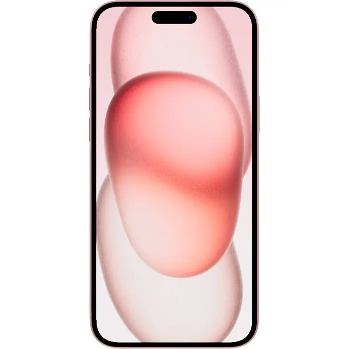 Смартфон Apple iPhone 15 Plus 128GB Pink (MU103) [92589] - фото 2