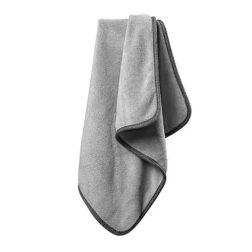 Рушник для авто Baseus Easy life car washing towel 40x40mm Two pack сірий CRXCMJ-0G - фото 4