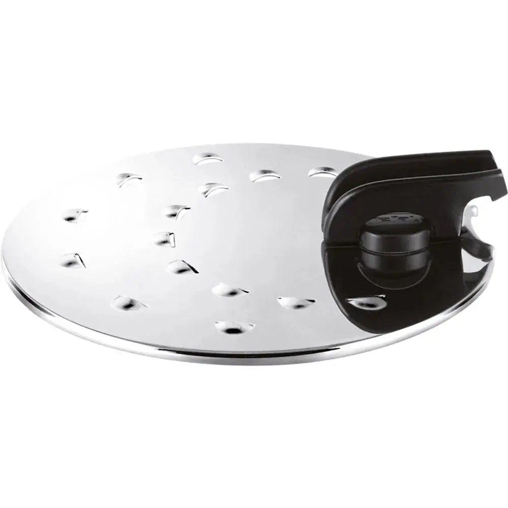 Кришка Tefal для серії Ingenio із захистом від розбризкування 20-28 см (L9829853) для сковороди та каструлі.