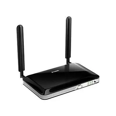 Бездротовий маршрутизатор (роутер) D-Link DWR-921 - фото 2