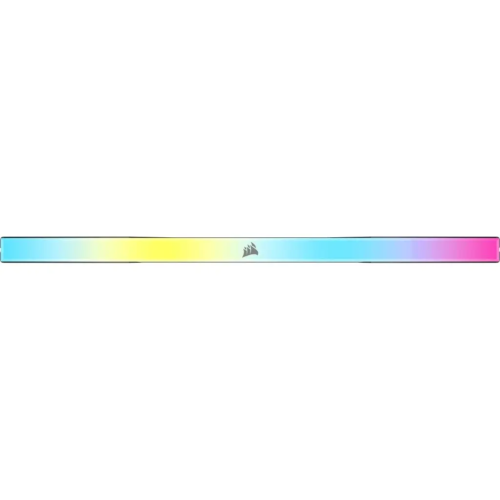 Модуль памяти DDR5 Corsair Vengeance RGB 2x32GB 5600MHz Grey (CMH64GX5M2B5600Z40K) [153824] - фото 4