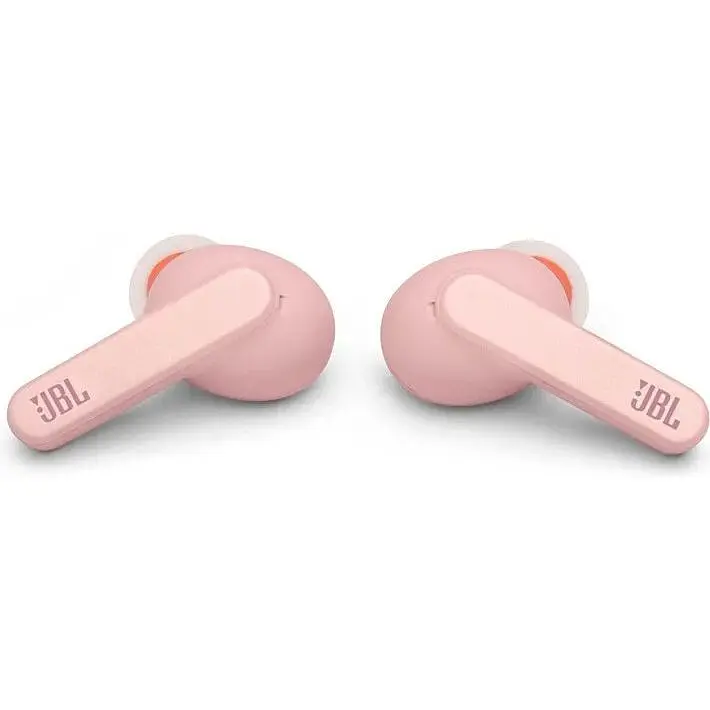 Беспроводные наушники JBL Live Pro TWS розовые - фото 2