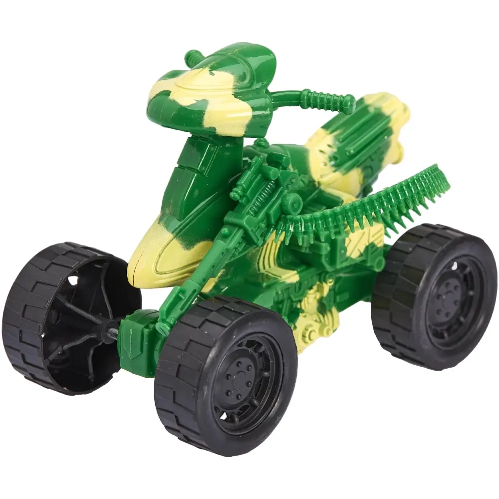 Игровой набор Zipp Toys Военная база - фото 9