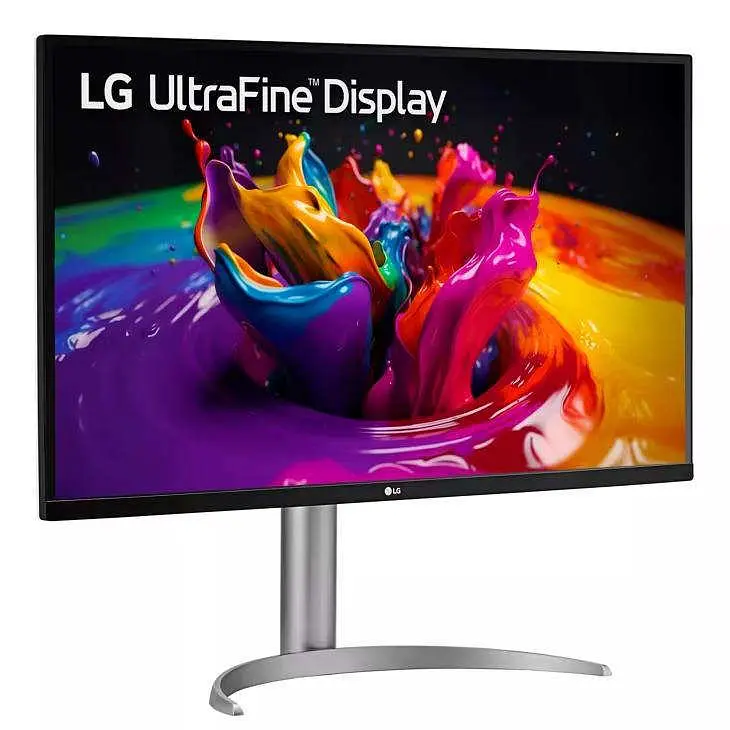 Монітор LG 32UQ750P-W - фото 5