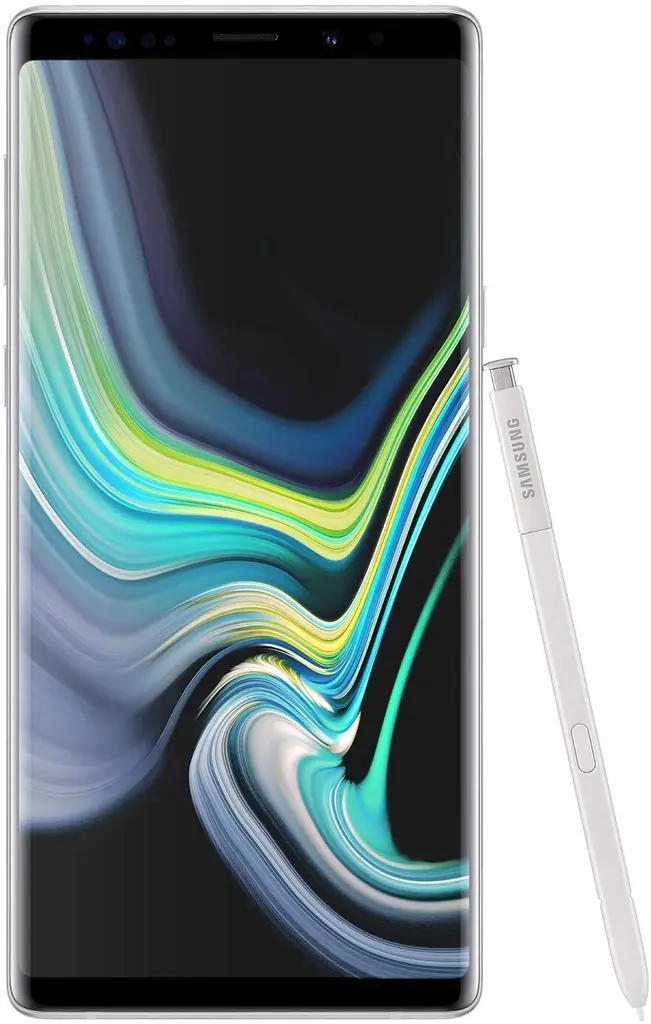 Смартфон Samsung Galaxy Note 9 N960U 8/512Gb Alpine White (USA Version) [NFC, 1 SIM, no e-SIM] - фото 2