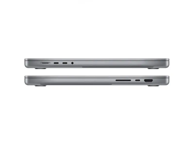 Ноутбук Apple MacBook Pro 16 Space Gray 2021 (Z14W00105, Z14V0016H) - фото 3