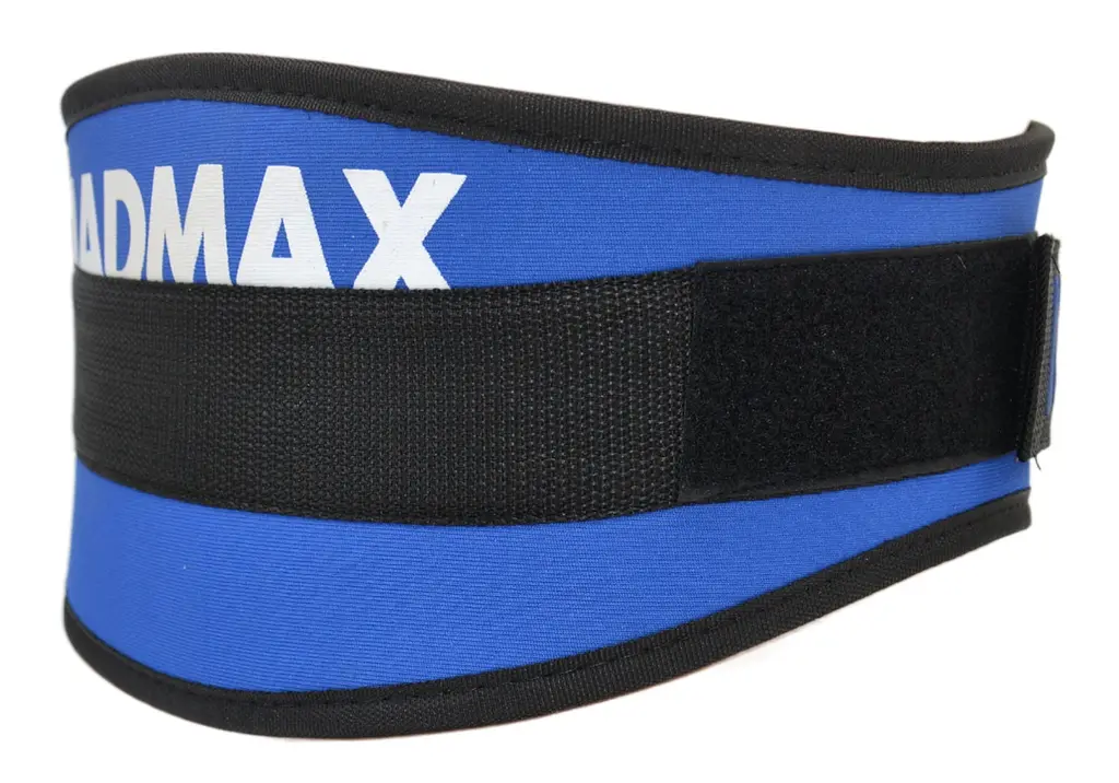 Пояс для важкої атлетики Simply the Best Mad Max XL fit0012037 - фото 4