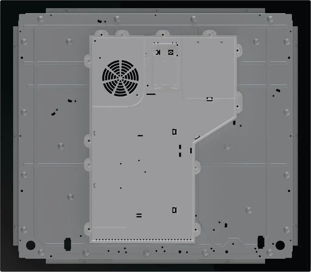 Варильна поверхня Gorenje індукційна, 60см, Bridge, TouchControl, чорний - фото 8