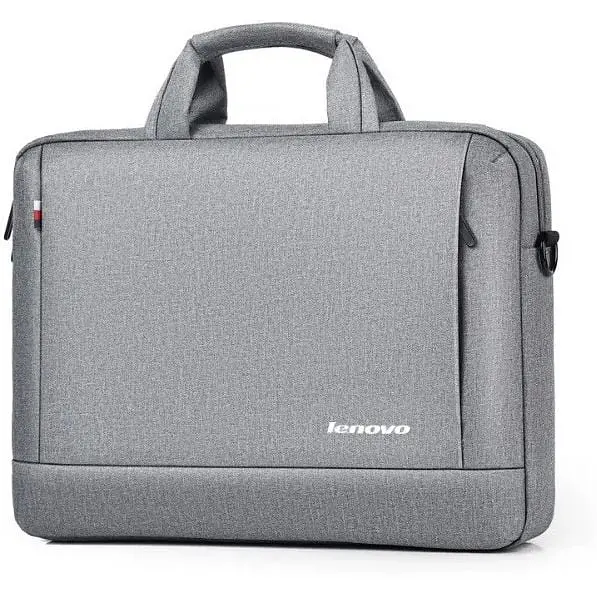 Сумка для ноутбука Digital Lenovo протиударна 15.6-17 Сіра (IBN017S4) - фото 2