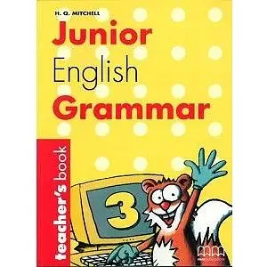 Junior English Grammar 3 TB