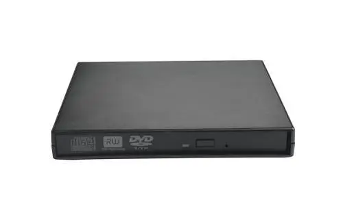 Зовнішня кишеня для DVD-приводу ноутбука Maiwo K520B, чорний, SATA, USB 2.0
