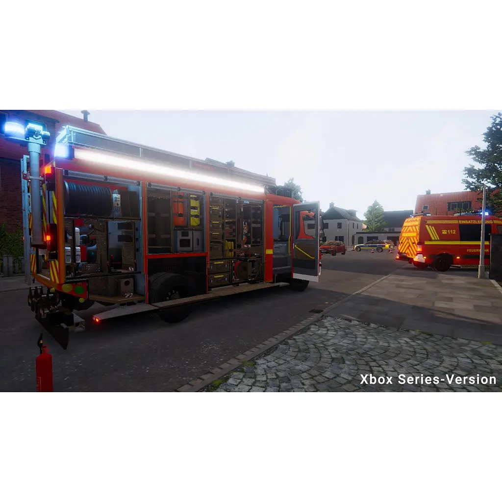 Ключ активації Microsoft Emergency Call - The Attack Squad для Xbox One/Series S/X - фото 2