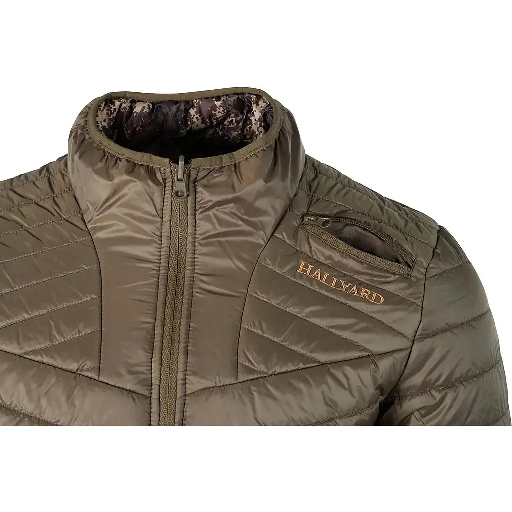 Куртка Hallyard Dussik 5XL зелений - фото 6