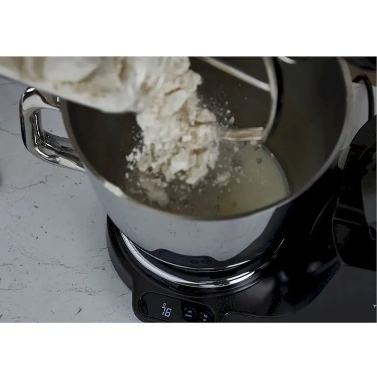 Кухонна машина Kenwood KVL 85.004 BK (0W20011466) - фото 4