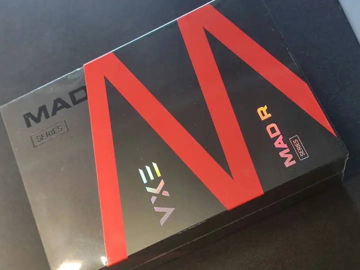 Безпровідна миша VXE MAD R MAJOR+ PAW3950 Wireless 8K, Біла - фото 8