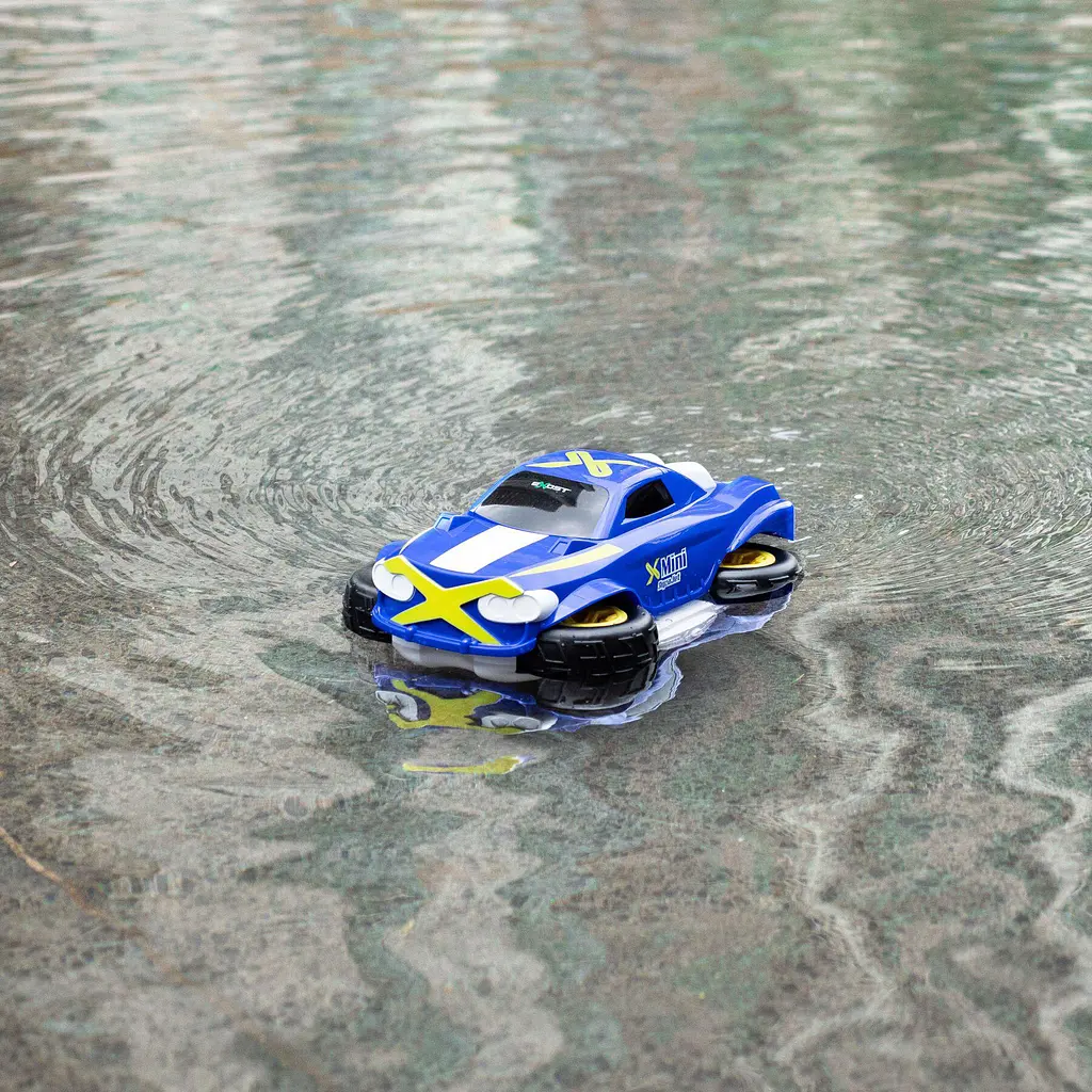 Машина-амфібія "Mini Aqua Jet", 1:18, РК, 2,4 ГГц Silverlit Art.20252 - фото 8