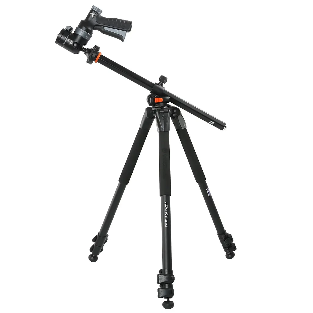 Штатив Vanguard Alta Pro 263AGH (Alta Pro 263AGH), Чорний - фото 3