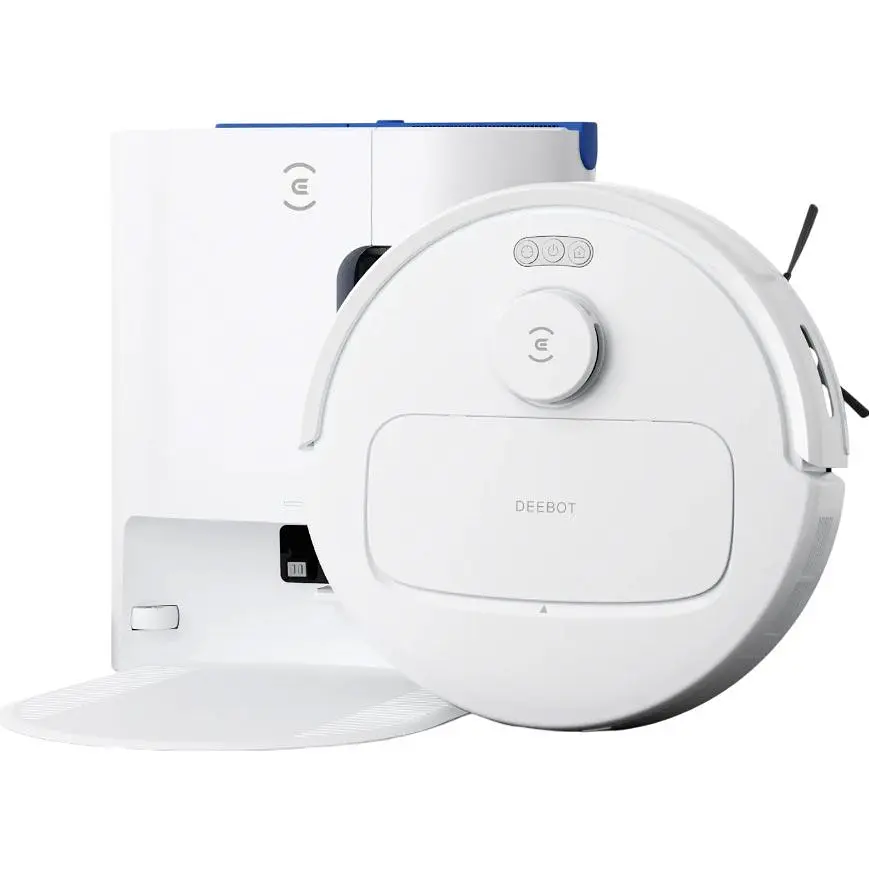 Робот-пилосос ECOVACS Deebot N20E Plus White (YDLX11-3 WH) [157890] - фото 4