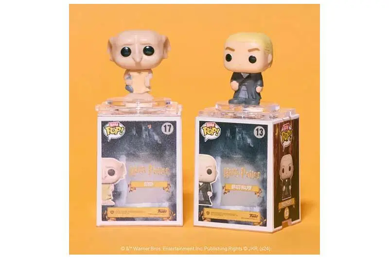 Ігрова фігурка Гаррі Поттер Funko Bitty Pop! серії Harry Potter 79437 (в асортименті) - фото 5
