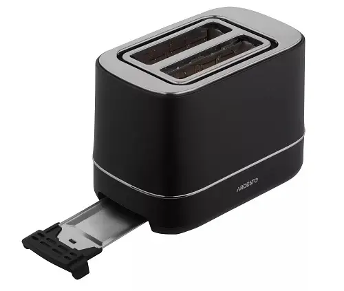 Тостер T-F450B, Black, 800W ARDESTO teh0023518 - фото 3