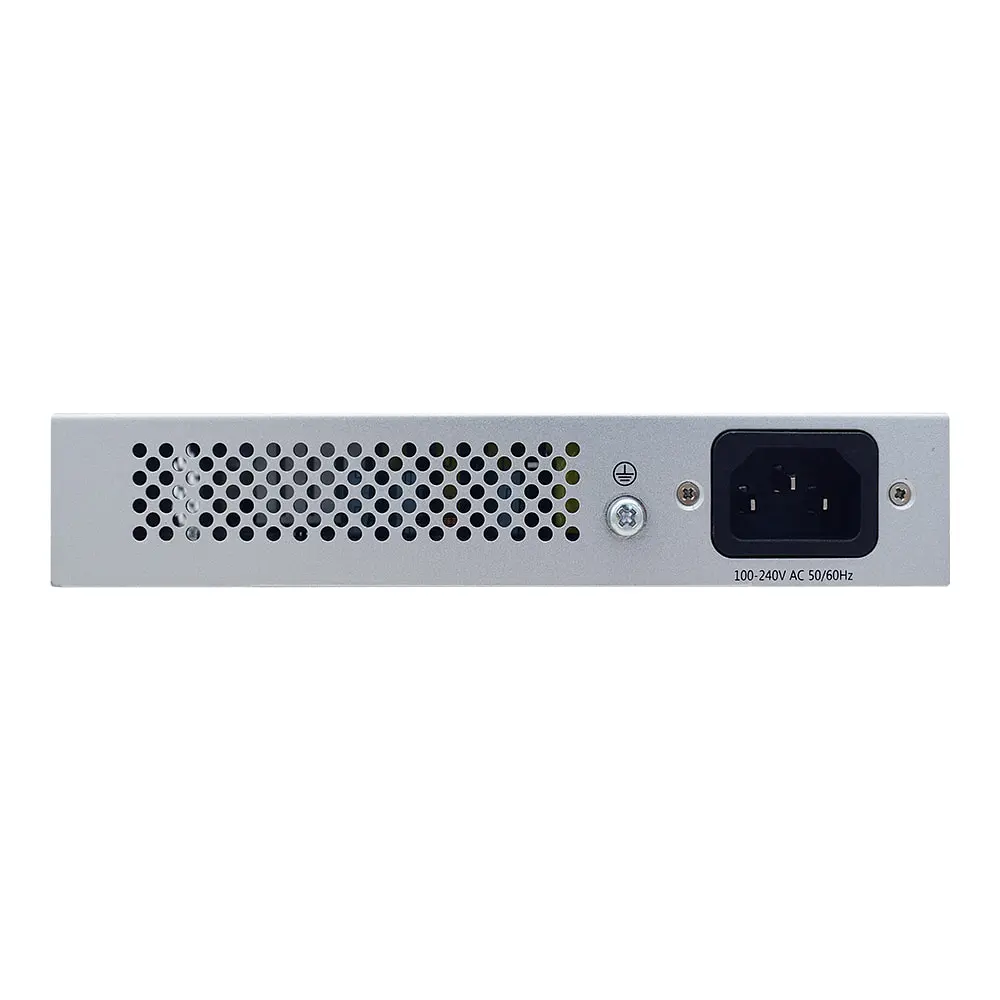 PoE-комутатор 6-портовий керований Wi-Tek WI-PCES306G V2 гігабітний, 4x1000Mbps PoE+, 2x1000Mbps Uplink, 60W, Cloud, ONVIF (73-00251) - фото 5