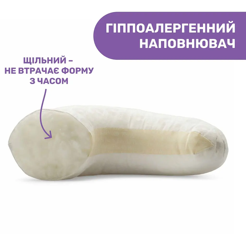 Подушка для годування Boppy Deluxe бірюзово-помаранчева (79912.43) - фото 6