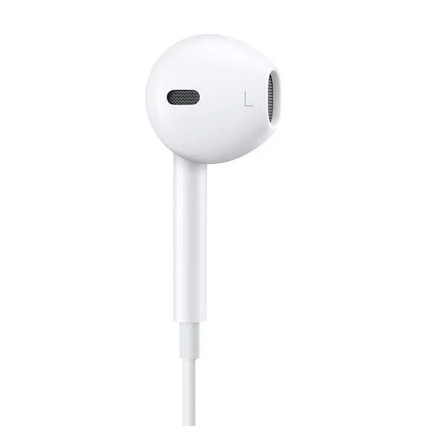 Навушники з мікрофоном Apple EarPods with Mic (MNHF2) - фото 5
