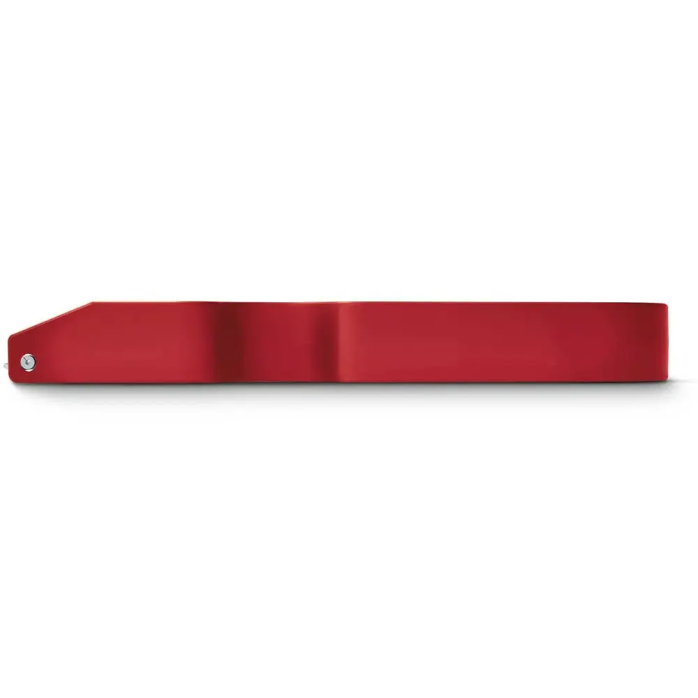 Овочечистка Victorinox Rapid лезо для соломки Черв. (109x65x13мм) - фото 4
