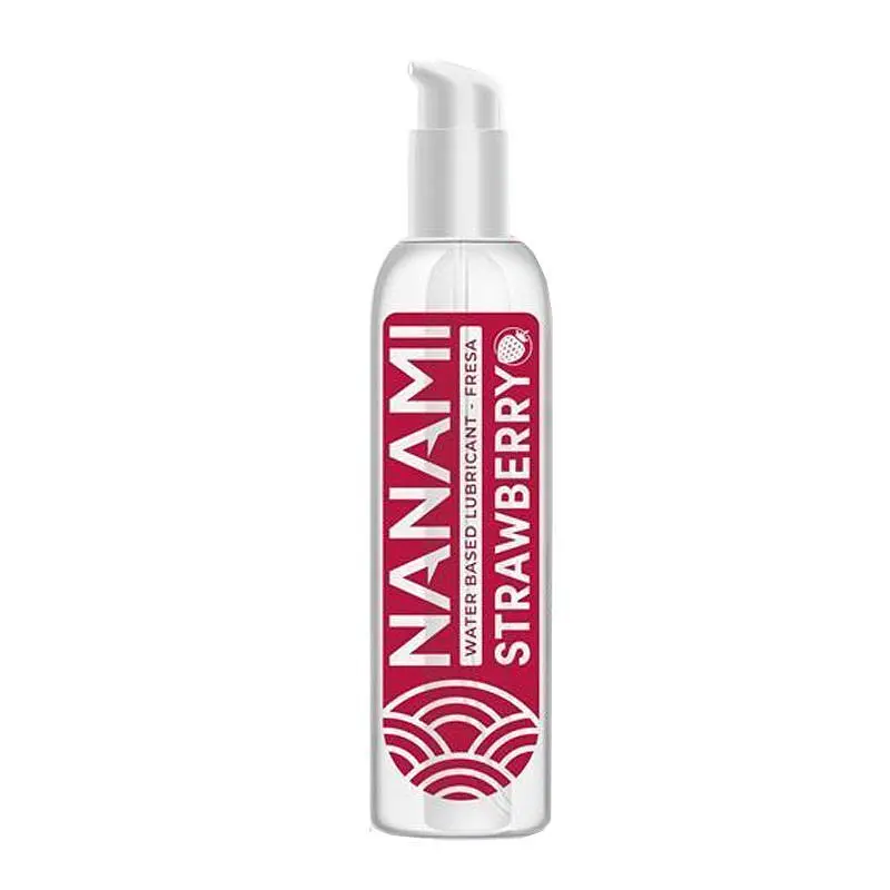 Лубрикант Nanami Strawberry, 150 мл