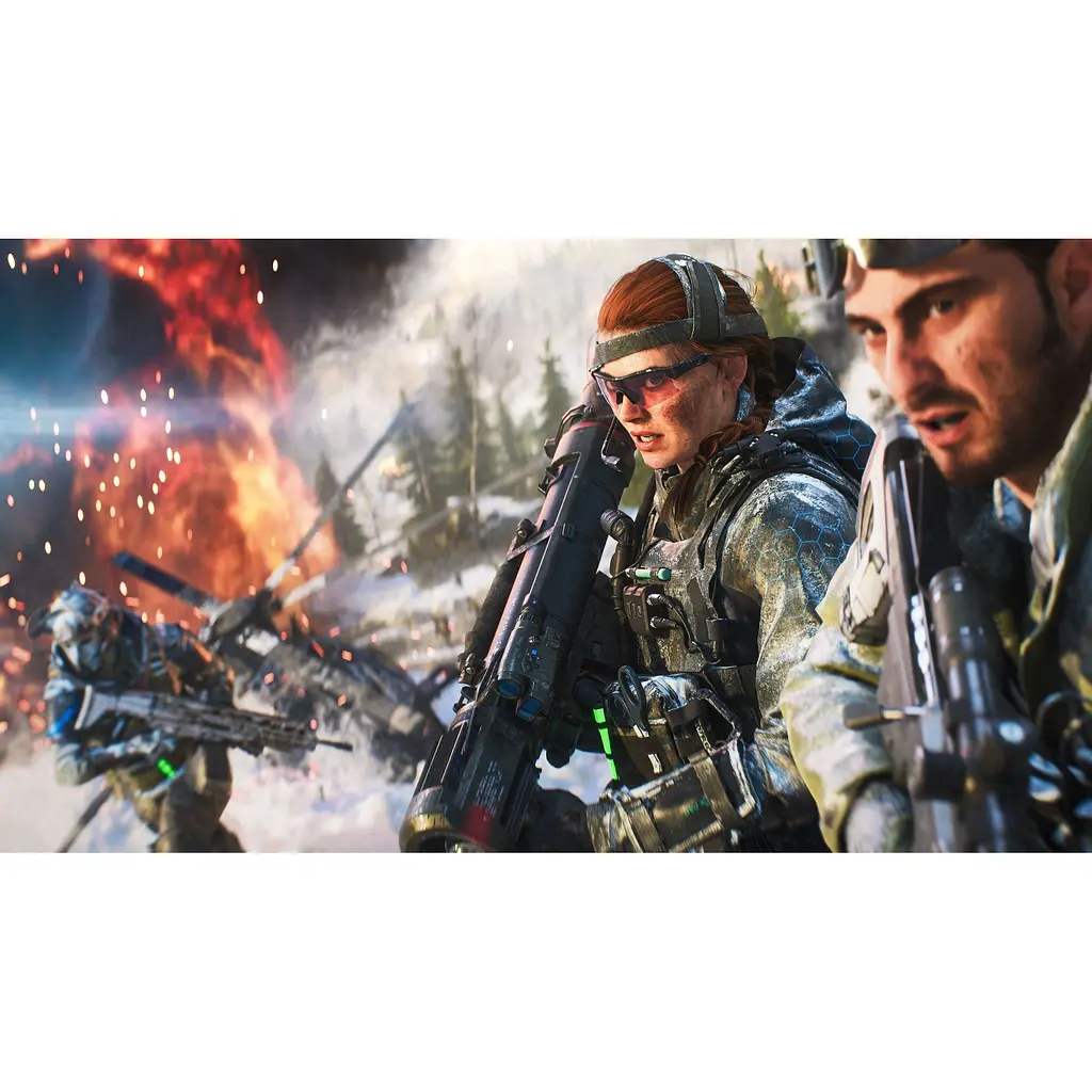 Ключ активации Microsoft Battlefield 2042 Elite Edition для Xbox One/Series S/X - фото 7