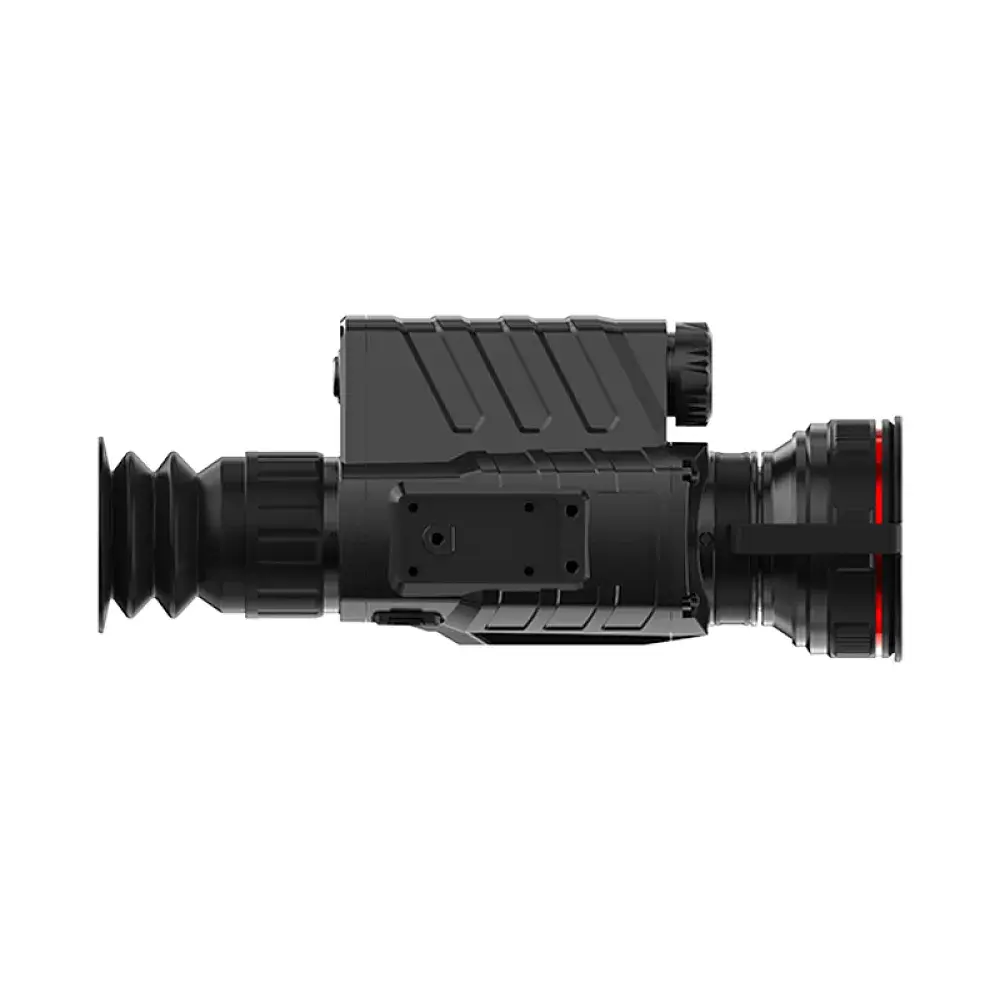 Прибор тепловизионный Guide TR650 2.9-23.2x50 640x512@12μm QD Long mount - фото 6